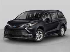 2026 Toyota Sienna XLE Van Passenger Van