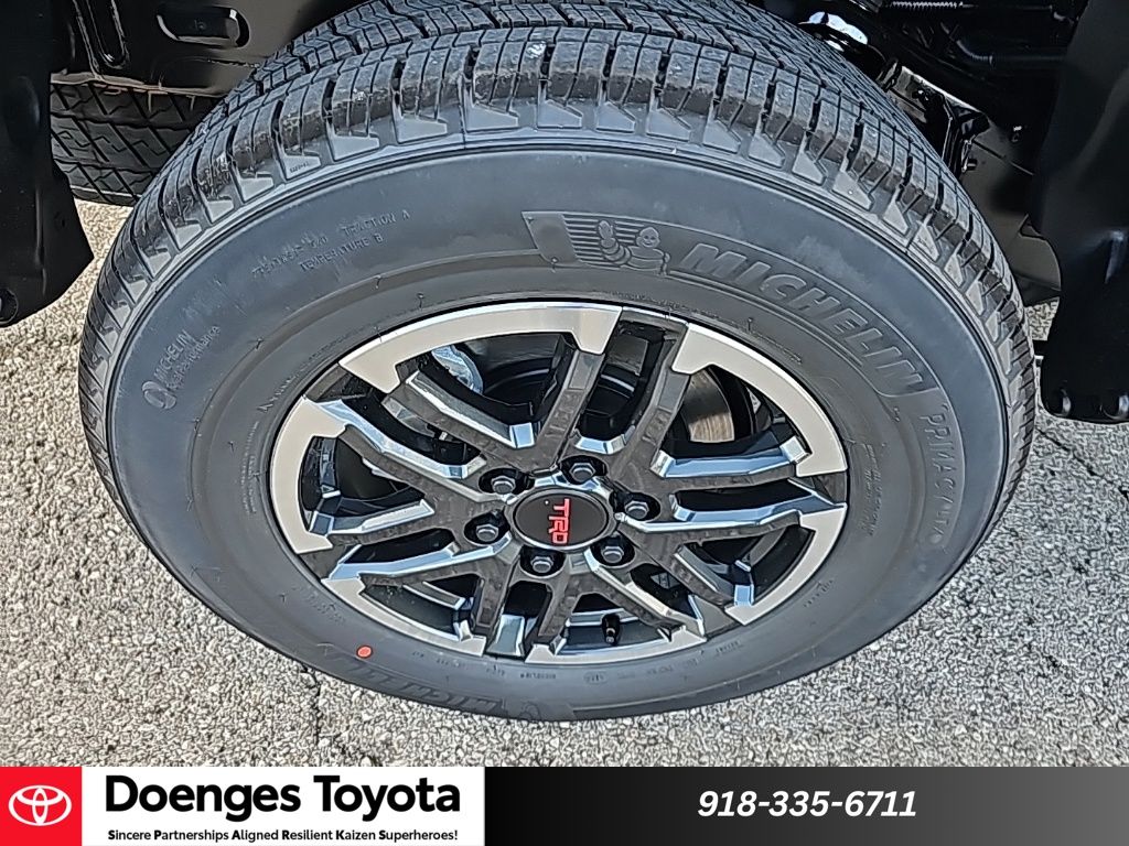 2026 Toyota Tacoma TRD Sport - Photo 24