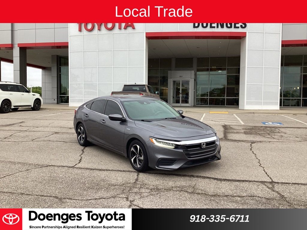 2021 Honda Insight