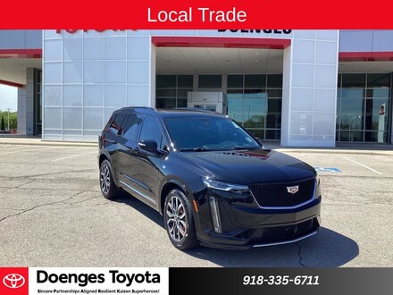 2022 CADILLAC XT6 Sport SUV