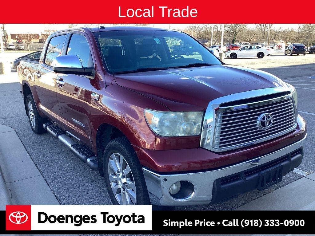 2010 Toyota Tundra Limited