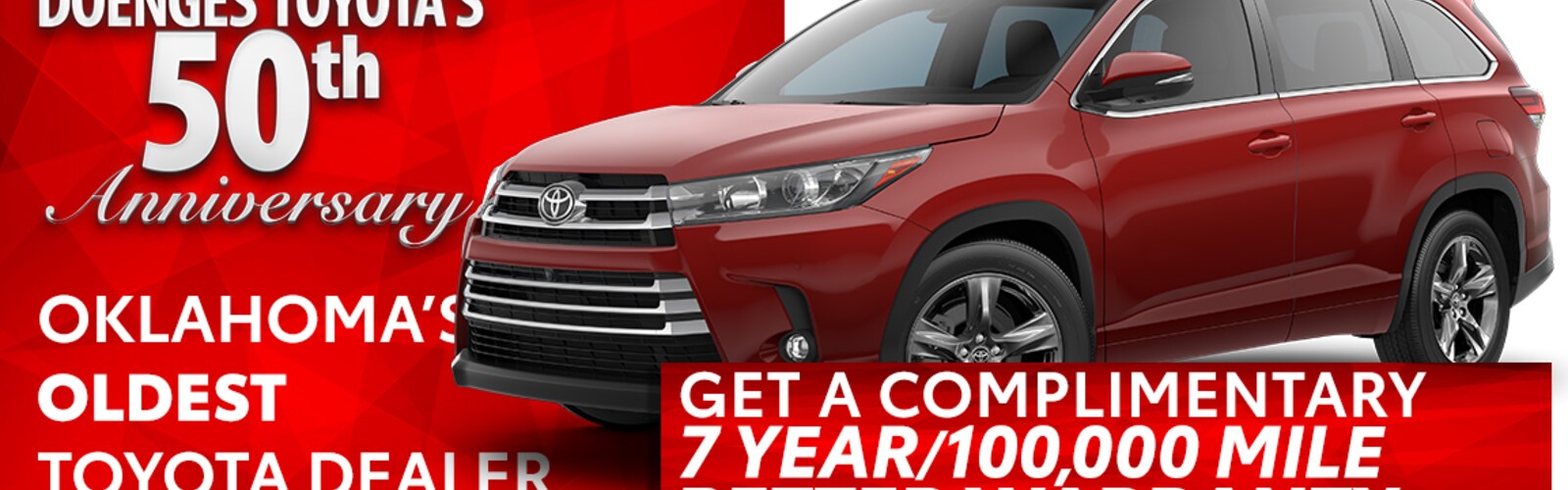 Doenges Toyota Toyota dealership in Bartlesville OK 74006