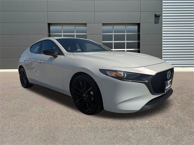 2025 Mazda Mazda3