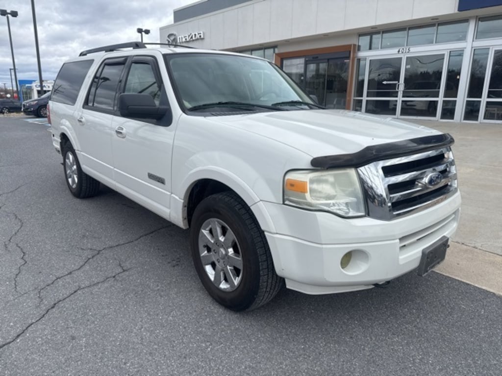 Used 2008 Ford Expedition EL SUV
