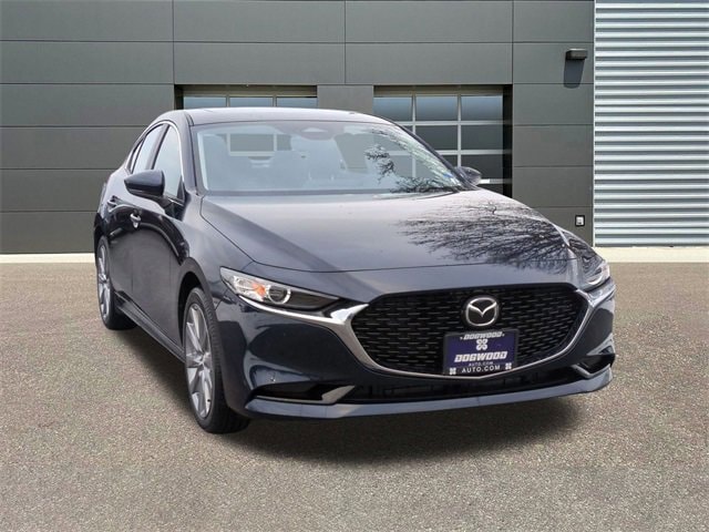 2026 Mazda Mazda3 Preferred
