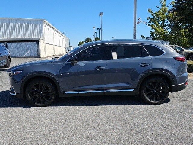 2022 Mazda CX-9 Carbon photo 3