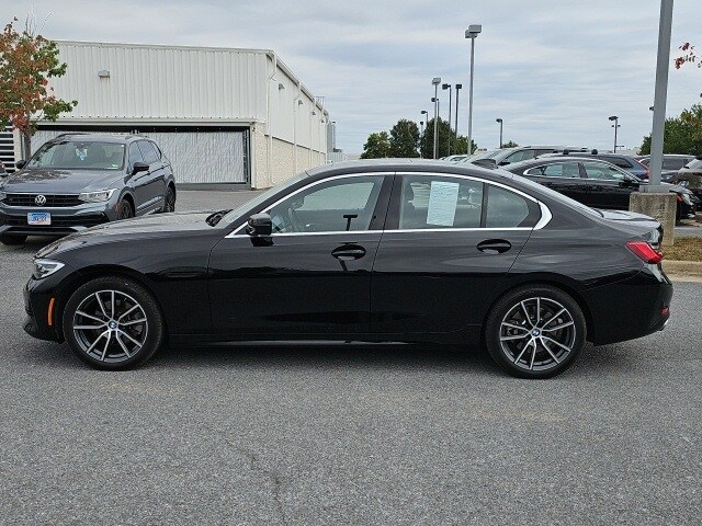 2019 Bmw 330i xDrive Sedan photo 3