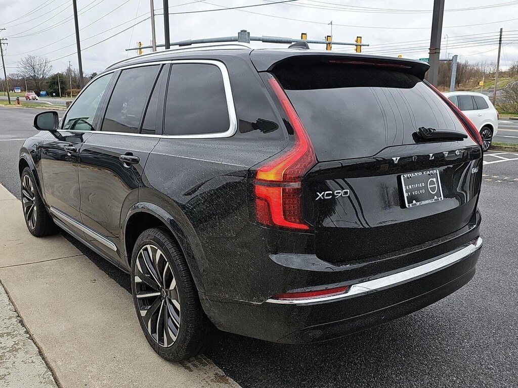 Used 2025 Volvo XC90 B6 (2025.5) Plus 7-Seater SUV
