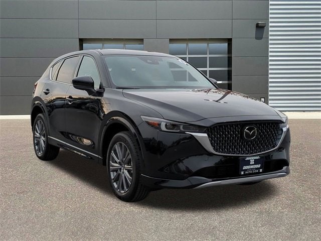 2025 Mazda CX-5 Turbo Signature's photo