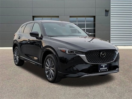 2025 Mazda CX-5 2.5 Turbo Signature AWD Sport Utility
