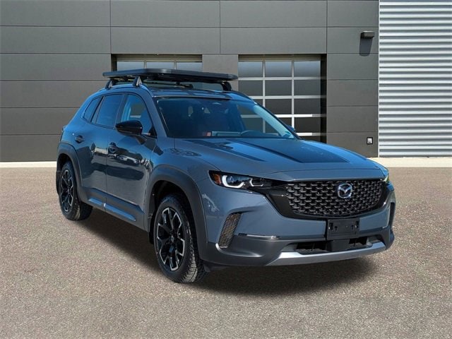 2025 Mazda CX-50 Meridian Edition's photo