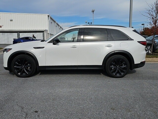 2025 Mazda CX-90 Plug-in Hybrid Premium S photo 3