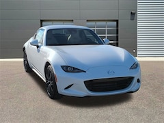 2025 Mazda MX-5 Miata RF Grand Touring CONVERTIBLE