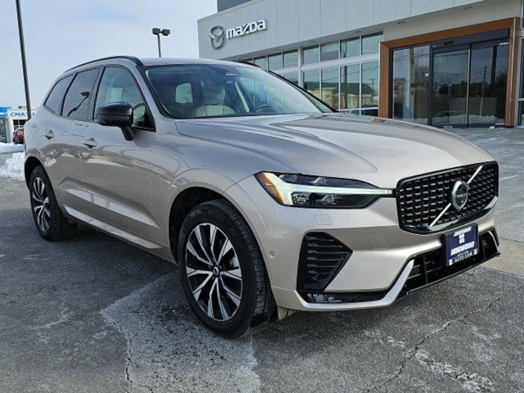 Used 2024 Volvo XC60 B5 Plus Dark SUV