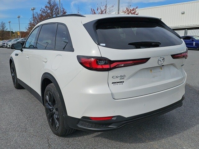 2025 Mazda CX-90 Plug-in Hybrid Premium S photo 4
