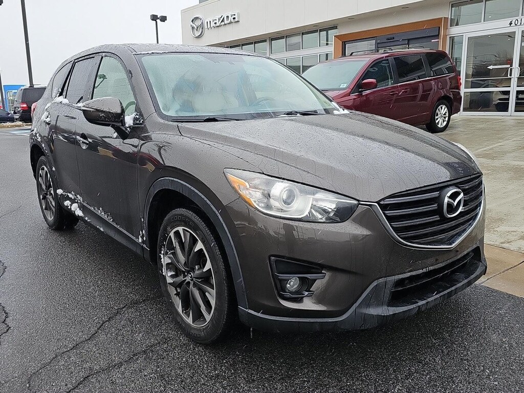 Used 2016 Mazda Mazda CX-5 Grand Touring SUV