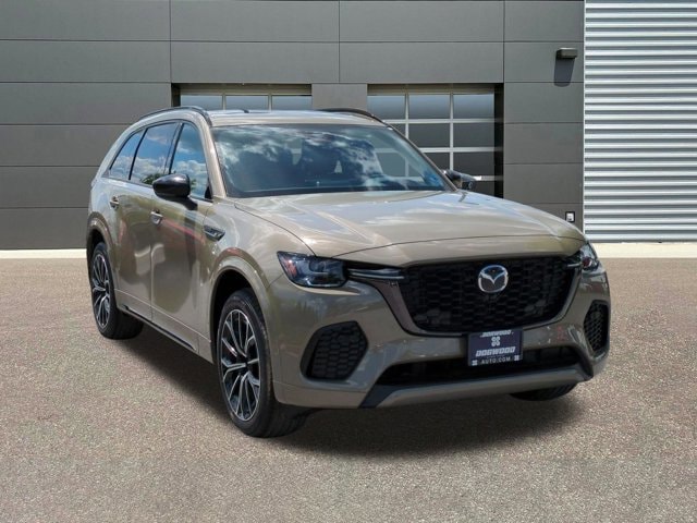 2026 Mazda CX-70 3.3 Turbo Premium Plus S AWD's photo