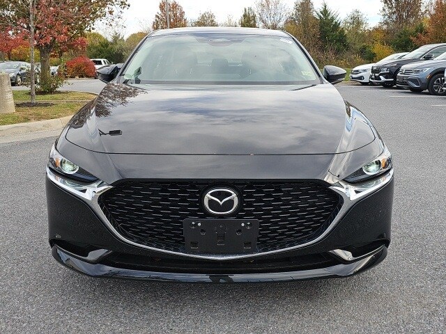 2025 Mazda Mazda3 2.5 s Preferred photo 2