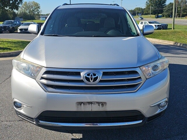 2013 Toyota Highlander Base Hybrid photo 2