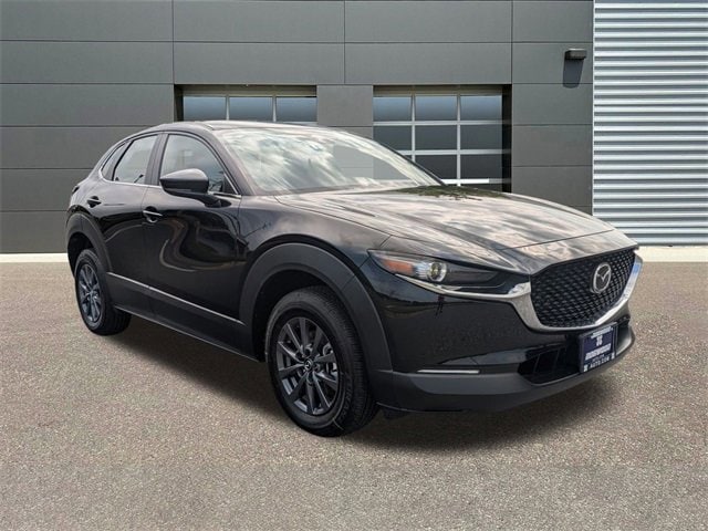 2025 Mazda CX-30