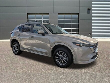 2025 Mazda CX-5 2.5 S Preferred AWD Sport Utility