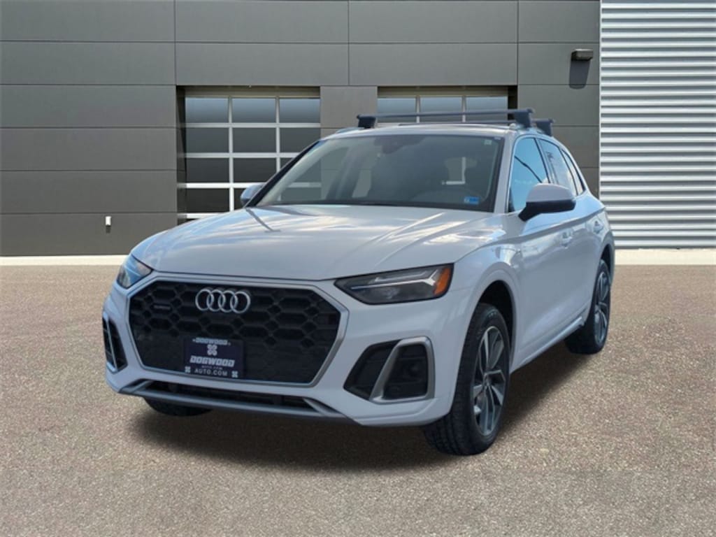 Used 2022 Audi Q5 45 S line Premium SUV