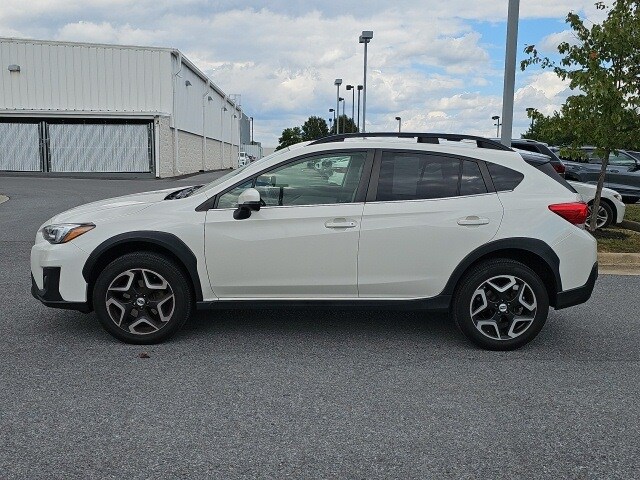 2018 Subaru Crosstrek 2.0i Limited photo 2