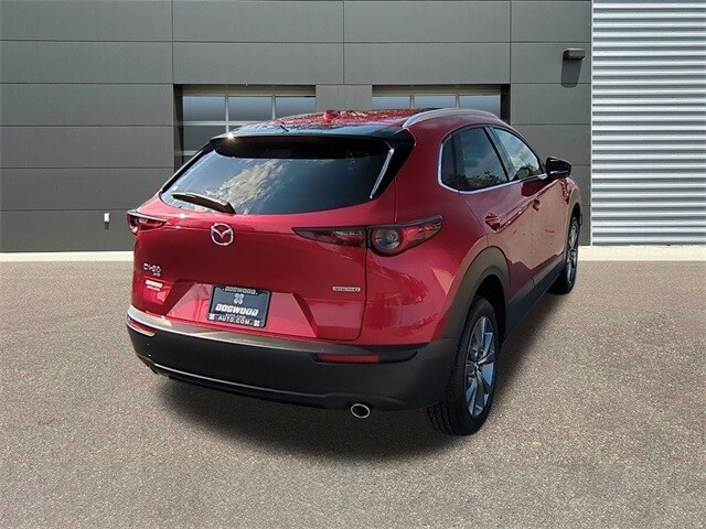 2025 Mazda CX-30 2.5 S Premium photo 4