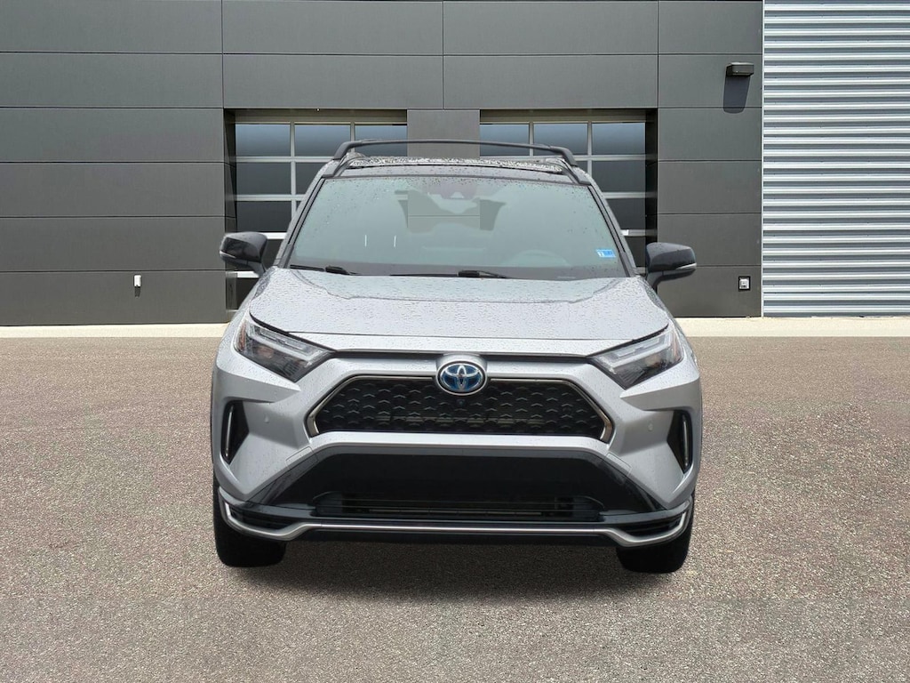 Used 2022 Toyota RAV4 Prime XSE SUV