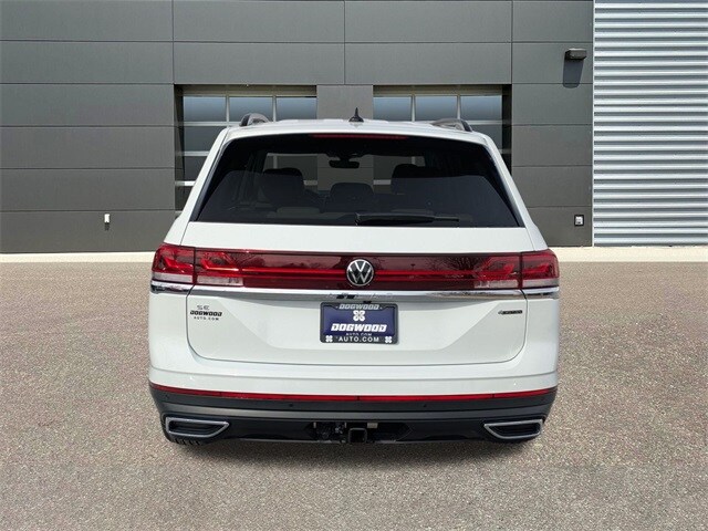 2025 Volkswagen Atlas SE Technology photo 3