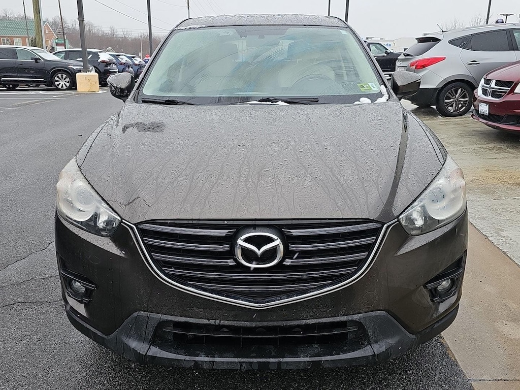 Used 2016 Mazda Mazda CX-5 Grand Touring SUV