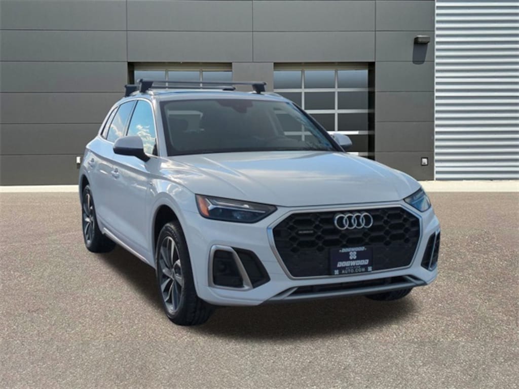 Used 2022 Audi Q5 45 S line Premium SUV