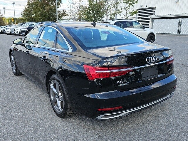 2024 Audi A6 Premium Plus Quattro photo 4
