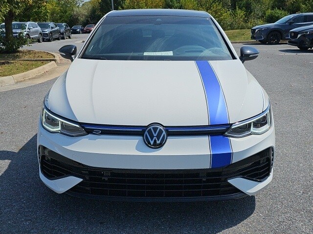 2024 Volkswagen Golf R Base photo 2