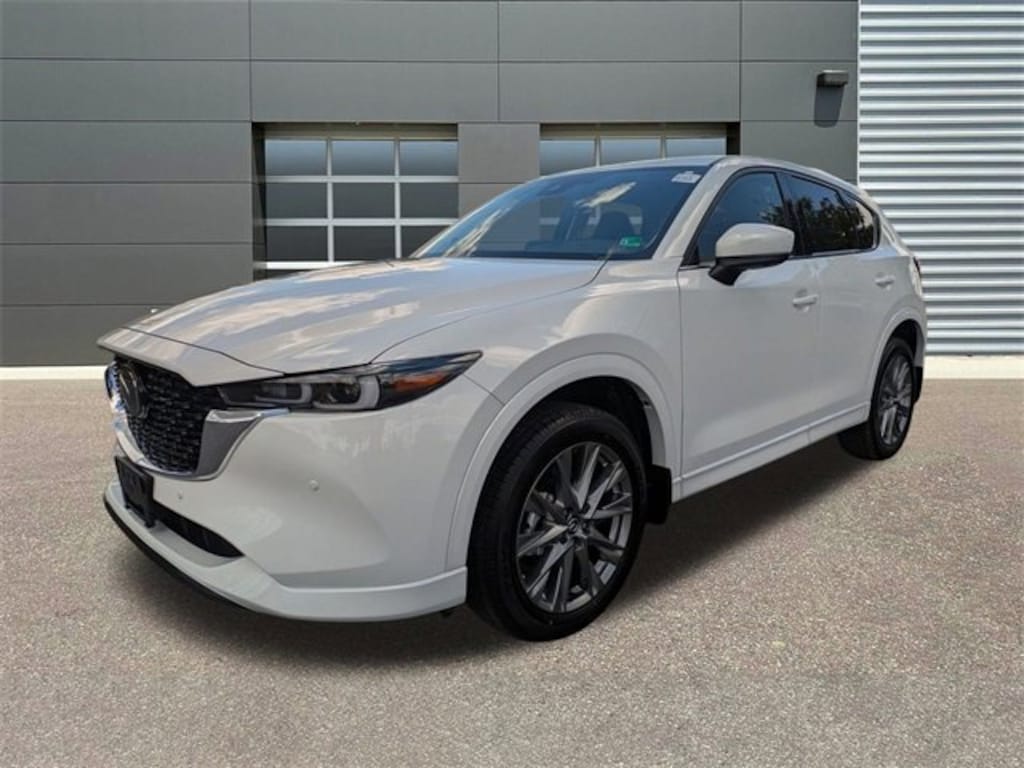 New 2025 Mazda CX-5 2.5 S Premium Plus AWD Sport Utility
