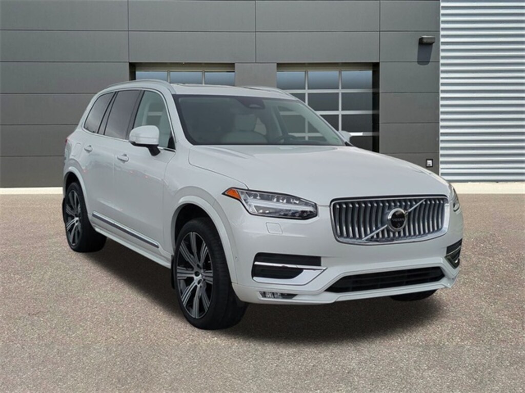 Certified 2024 Volvo XC90 B6 Ultimate Bright 7-Seater SUV