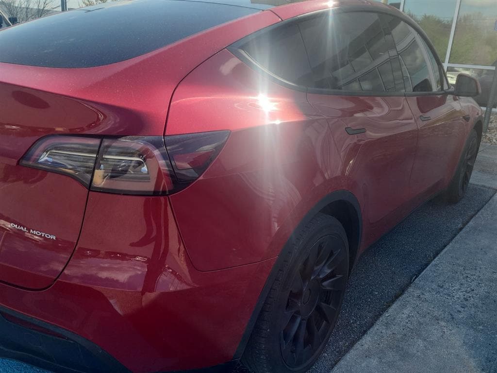 Used 2022 Tesla Model Y Long Range SUV