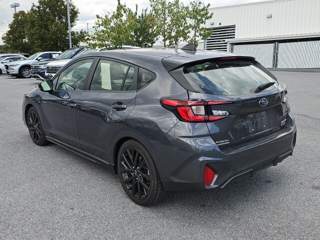 2024 Subaru Impreza RS photo 4