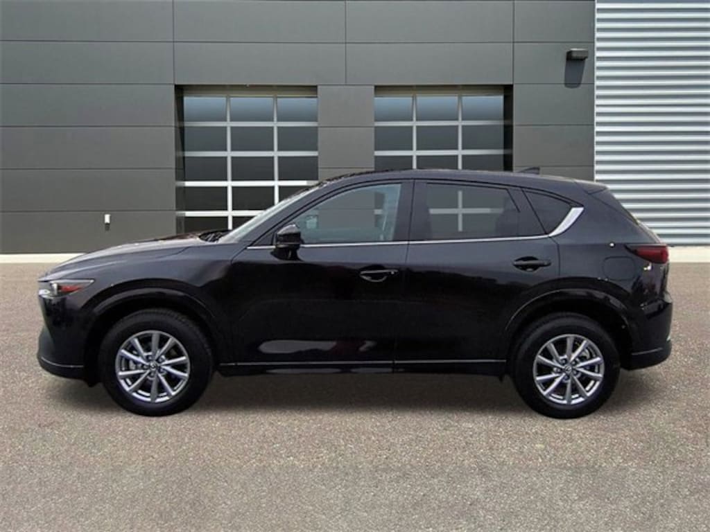 New 2025 Mazda CX-5 2.5 S Select AWD Sport Utility