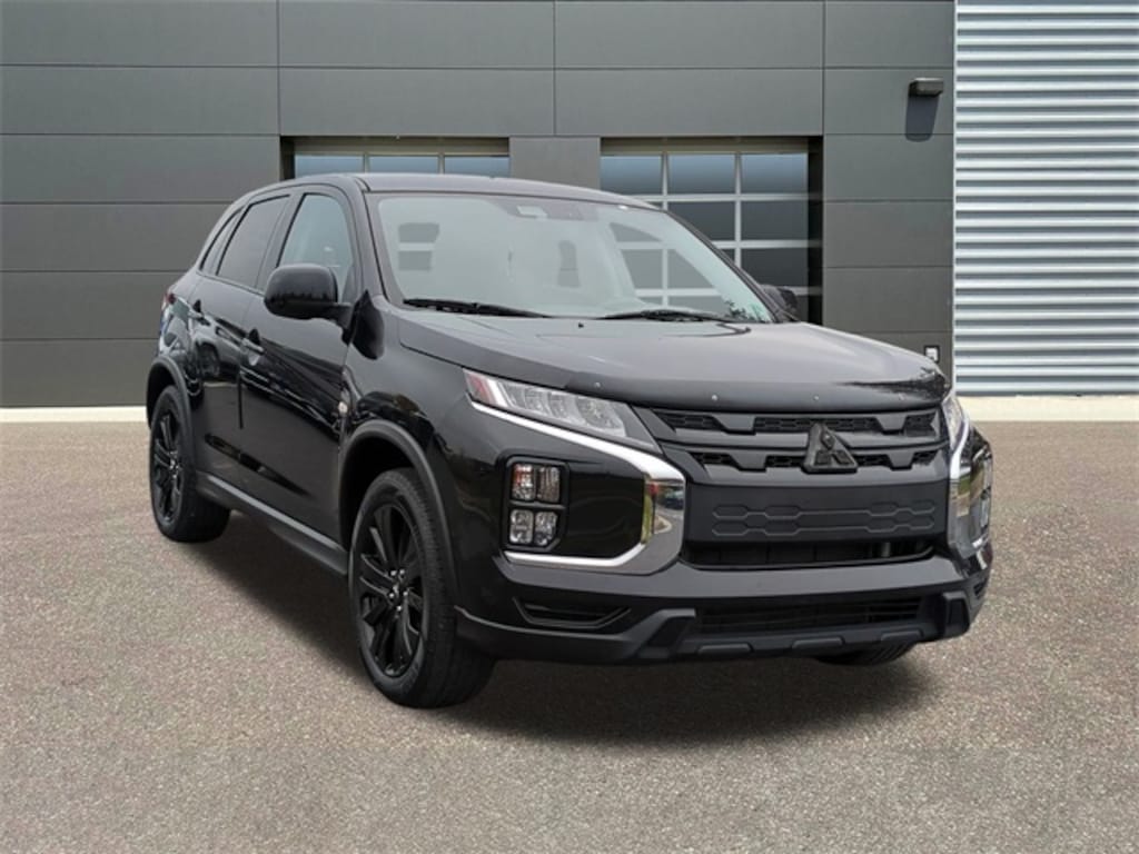 Used 2021 Mitsubishi Outlander Sport 2.0 CUV