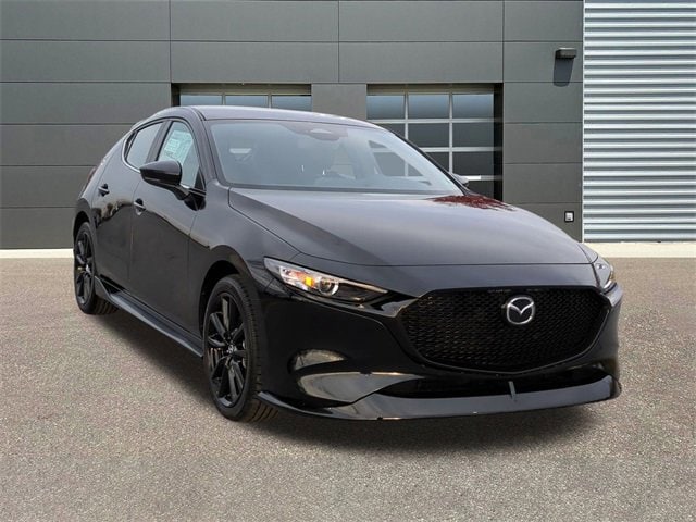 2026 Mazda Mazda3 Select Sport's photo