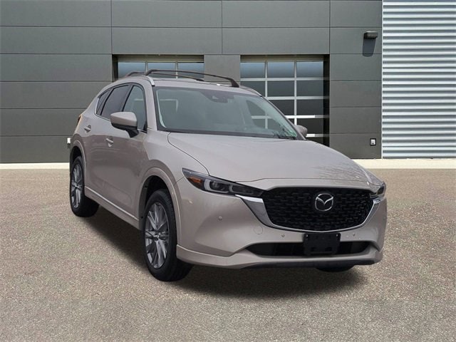 2025 Mazda CX-5 S Premium Plus package's photo