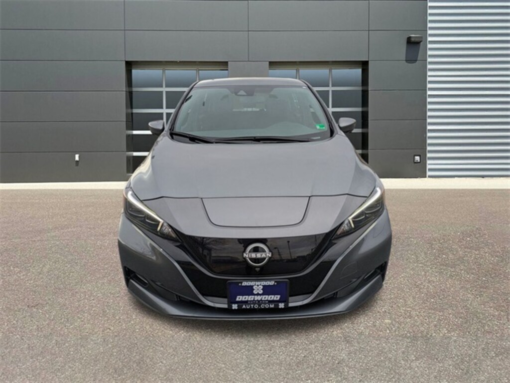Used 2023 Nissan LEAF SV PLUS Hatchback