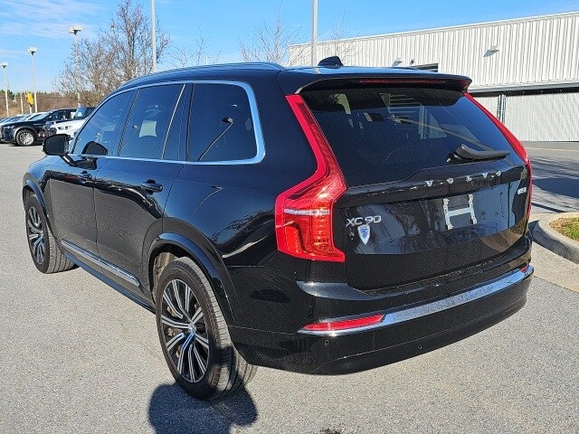 2024 Volvo XC90 B5 Core photo 3