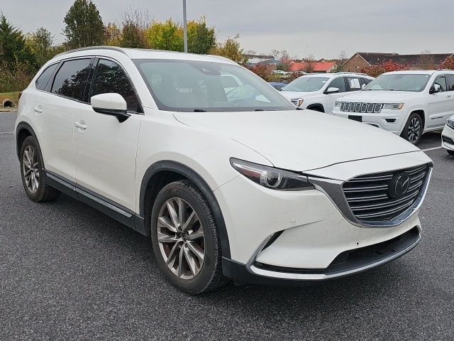 2018 Mazda CX-9 Signature