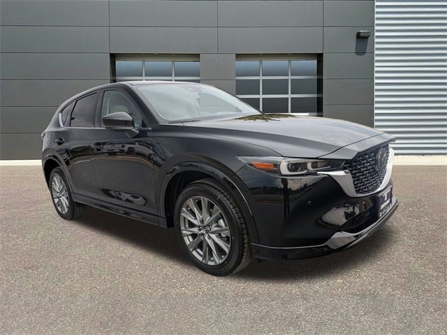 2025 Mazda CX-5 S Premium Plus package's photo