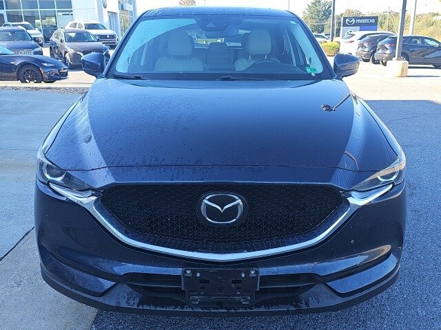 2018 Mazda CX-5 Touring photo 2