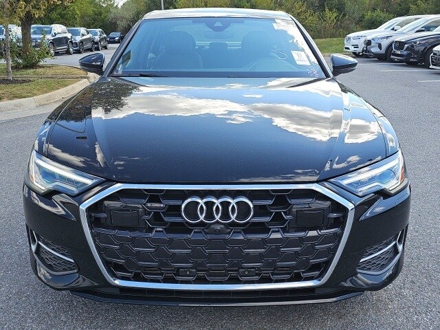 2024 Audi A6 Premium Plus Quattro photo 2