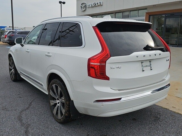 2024 Volvo XC90 Ultimate photo 2
