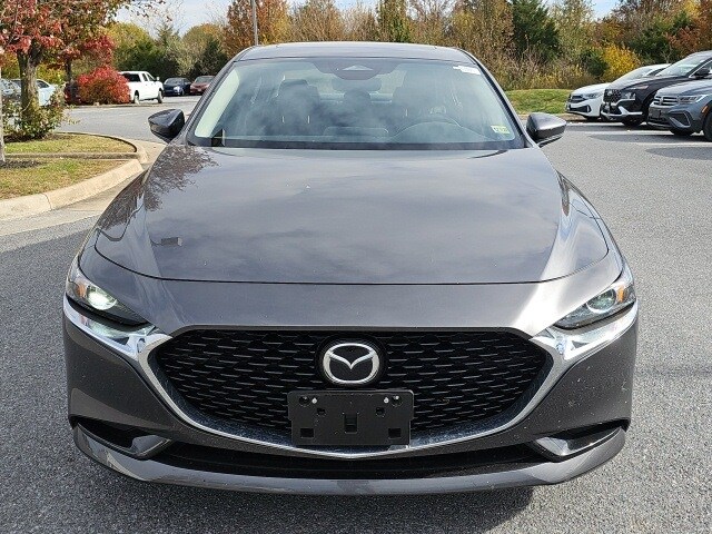 2025 Mazda Mazda3 2.5 s Preferred photo 2